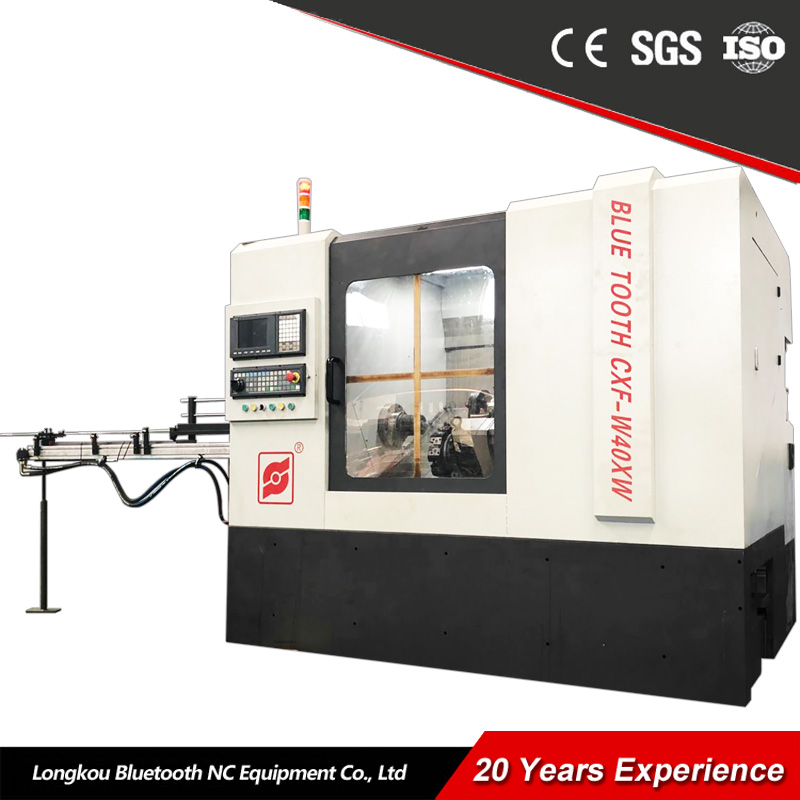 數(shù)控銑六角機床CXFK-W40XW